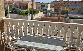 Apartement Santa Pola - 2 Bedrooms - Playa Lisa Tamarit - Airco - Parking